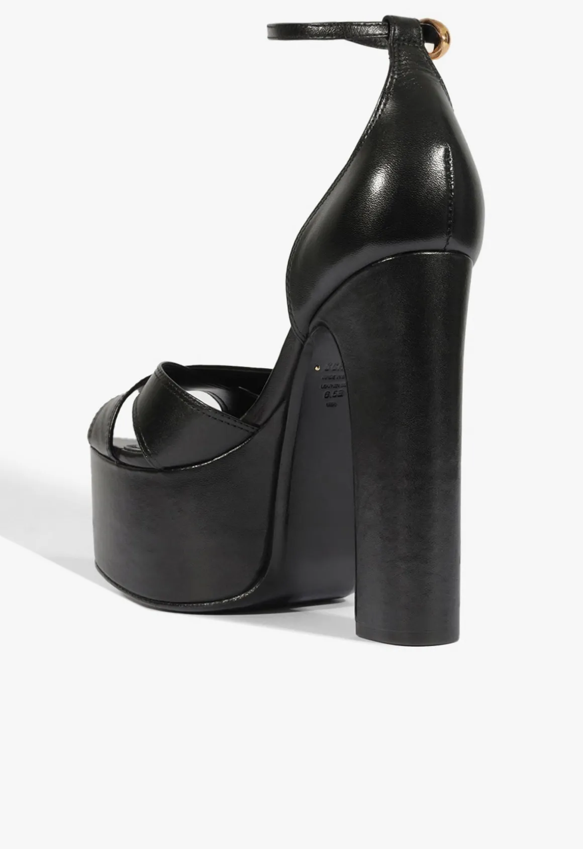 Jolene Leather Sandal