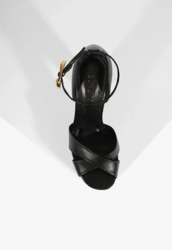 Jolene Leather Sandal