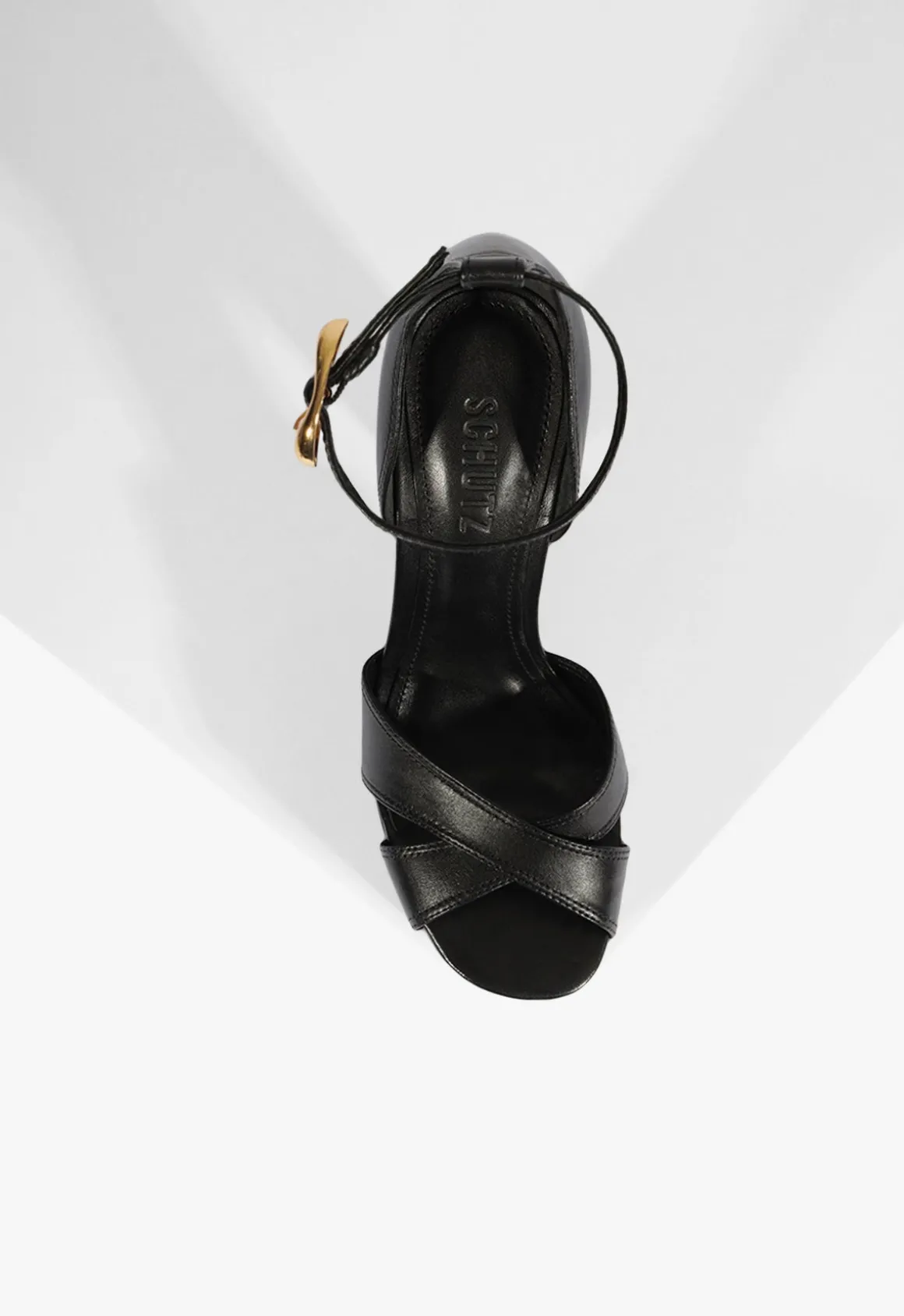 Jolene Leather Sandal