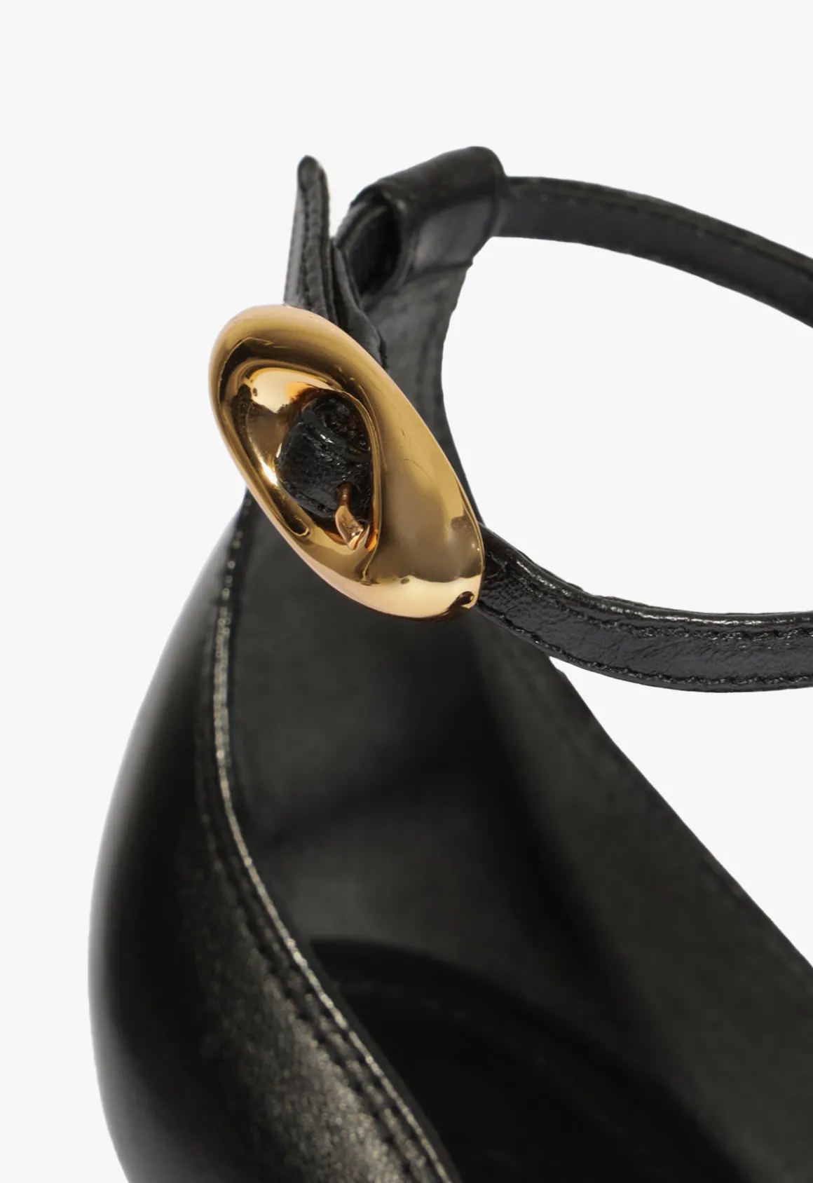 Jolene Leather Sandal