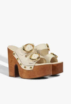 Juno Cutout Sandal