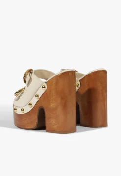 Juno Cutout Sandal