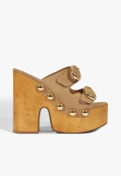 Juno Cutout Sandal