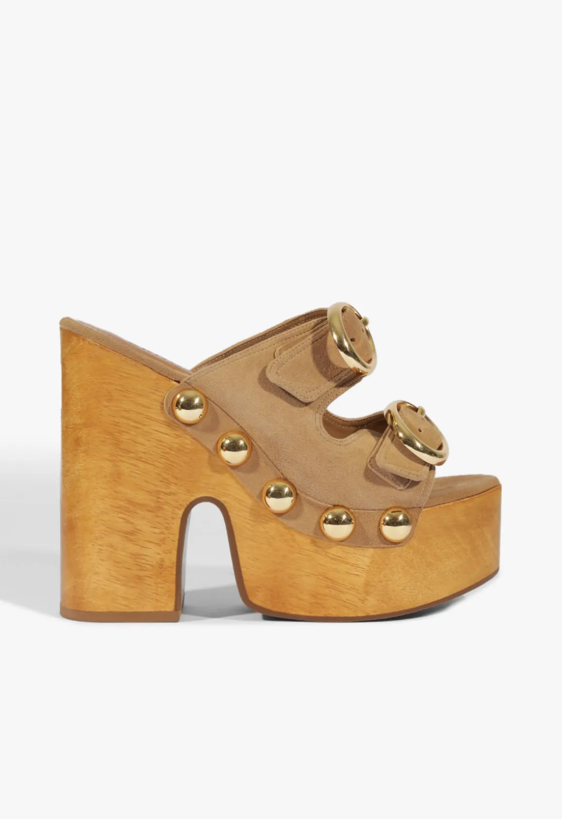 Juno Cutout Sandal