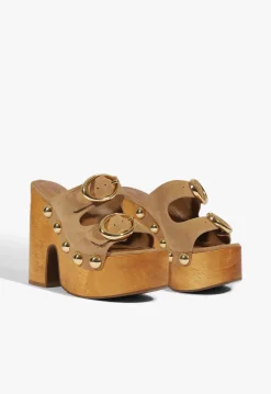 Juno Cutout Sandal