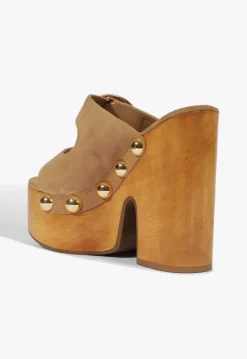 Juno Cutout Sandal