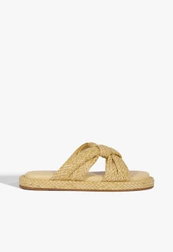 Kali Beige Sporty Sandal
