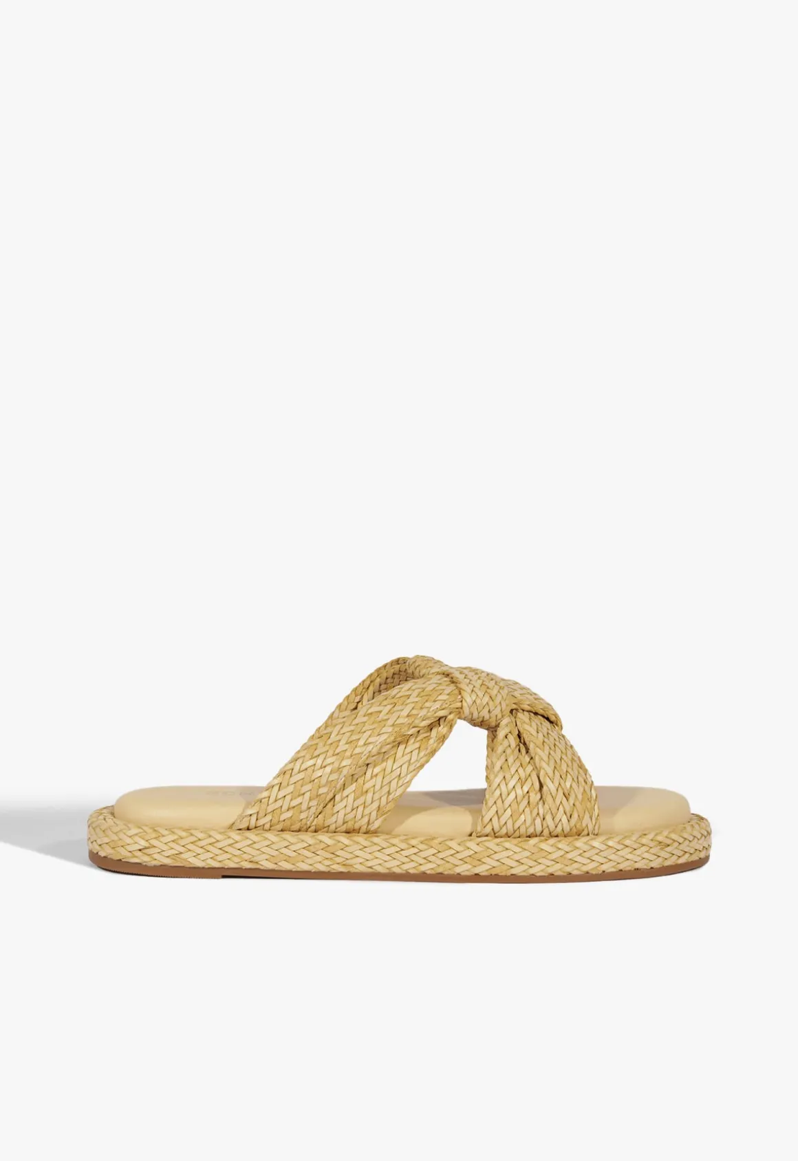 Kali Beige Sporty Sandal