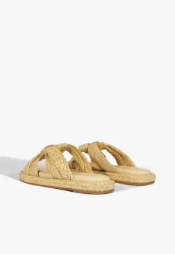 Kali Beige Sporty Sandal