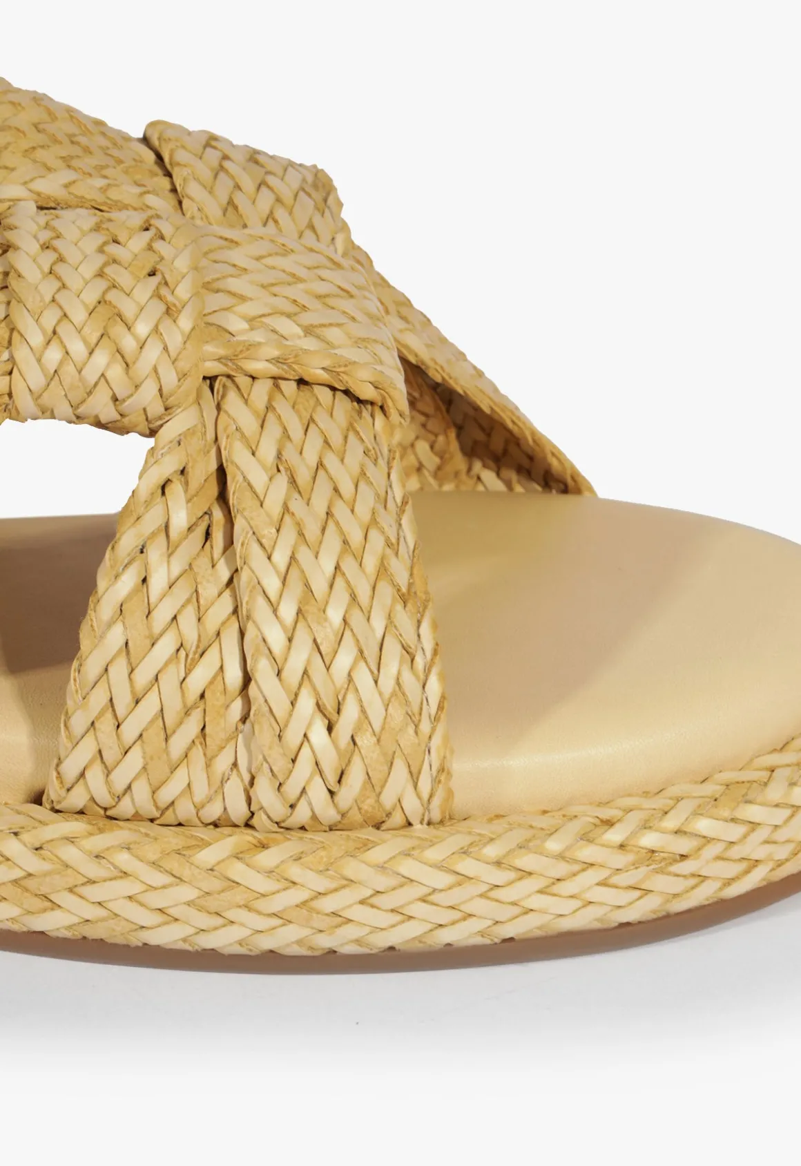 Kali Beige Sporty Sandal