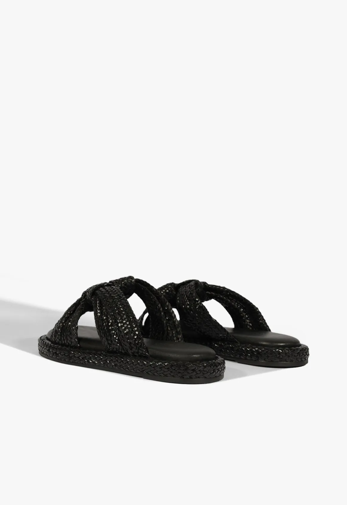 Kali Black Sporty Sandal