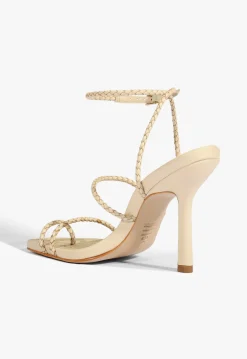 Kaya Straw Sandal