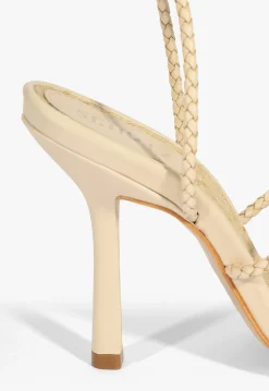 Kaya Straw Sandal