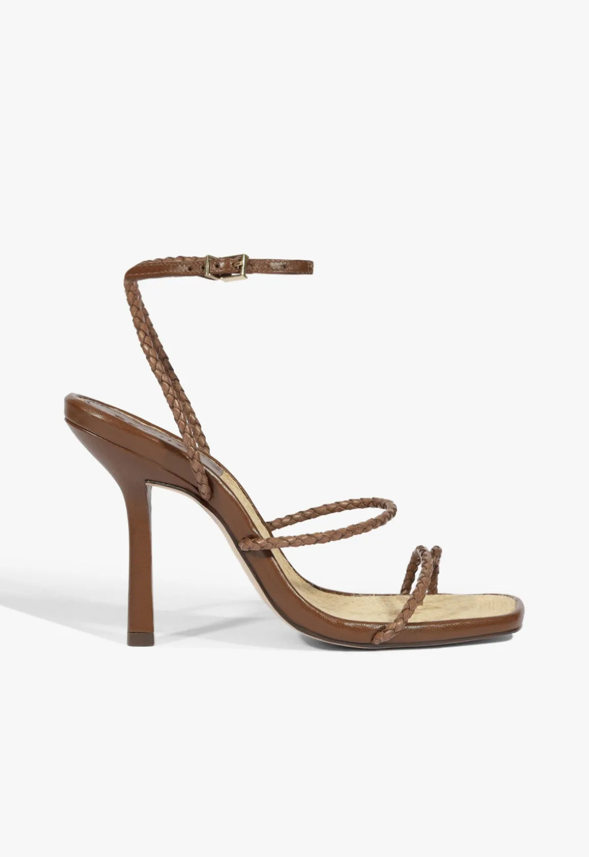 Kaya Straw Sandal