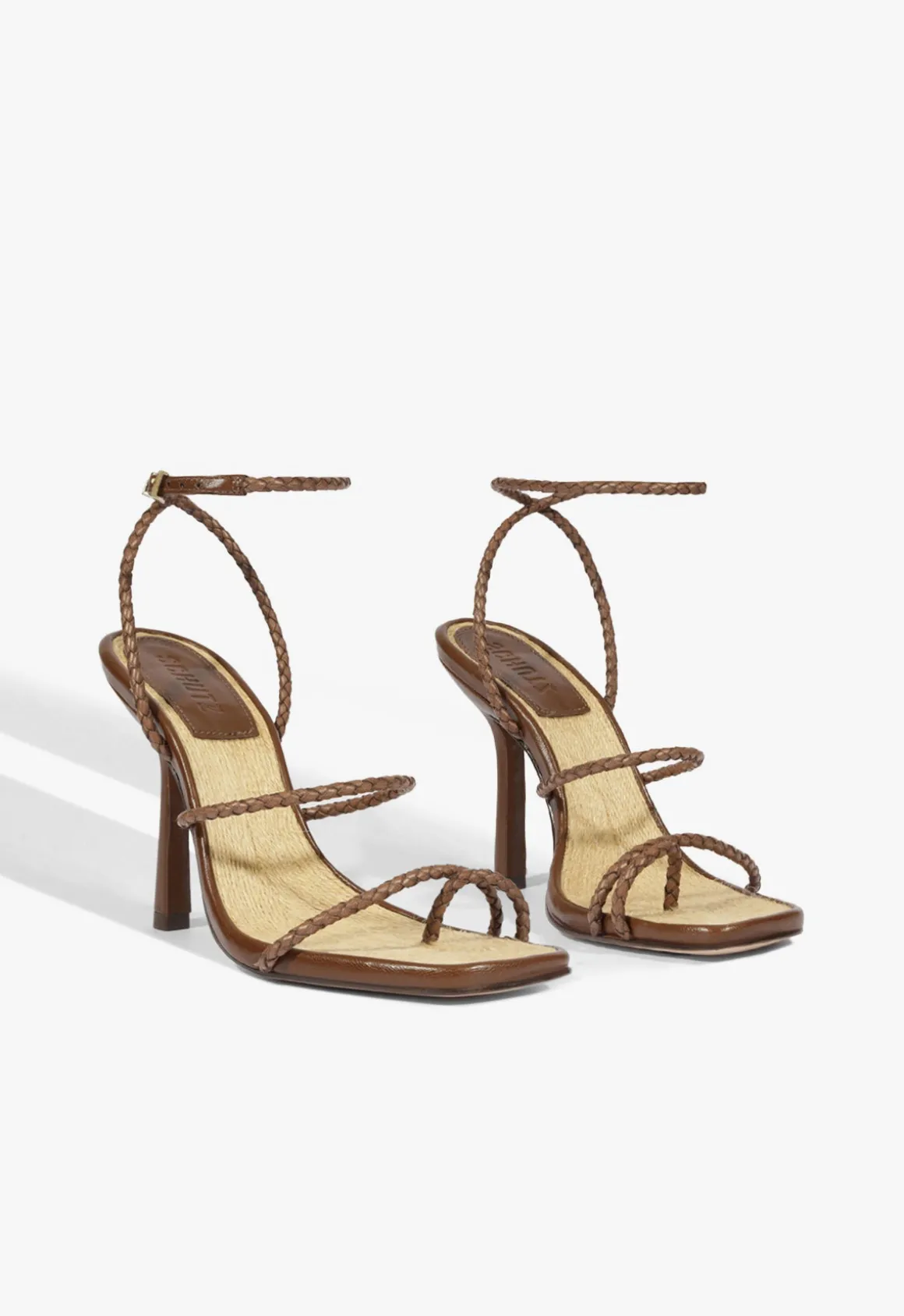 Kaya Straw Sandal