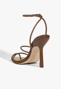 Kaya Straw Sandal