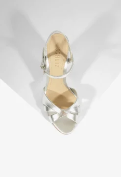 Keefa Block Sandal