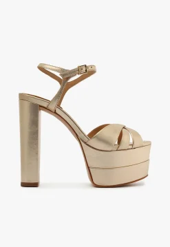 Keefa High Sandal