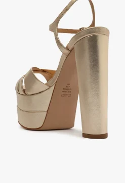 Keefa High Sandal