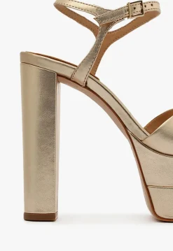 Keefa High Sandal