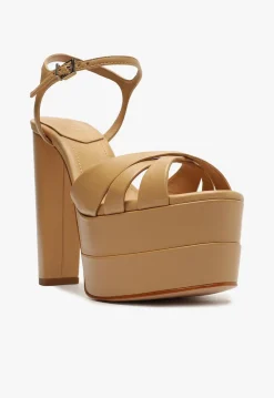 Keefa High Sandal