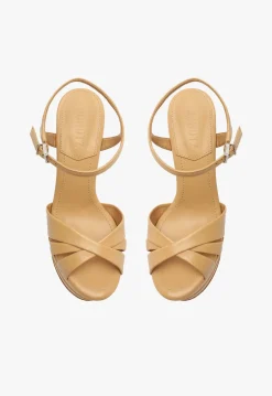 Keefa High Sandal