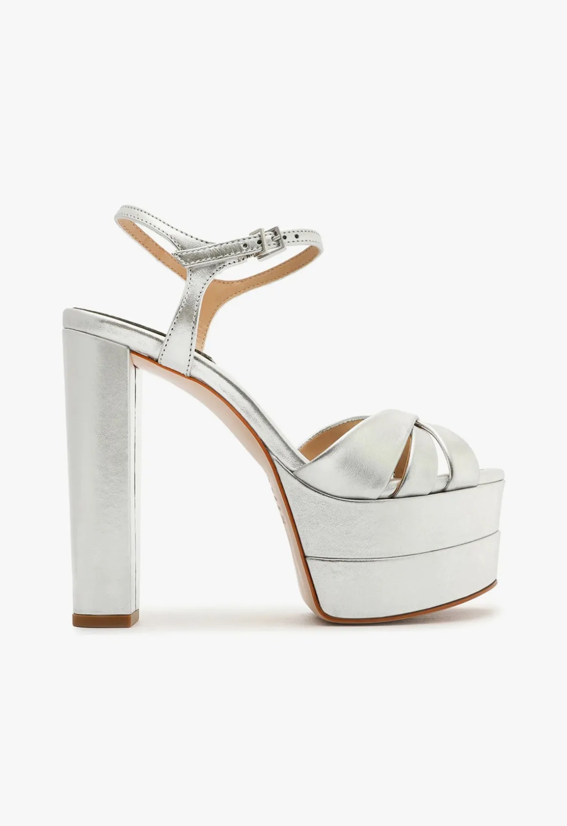 Keefa High Sandal