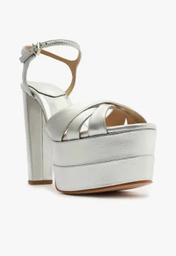 Keefa High Sandal