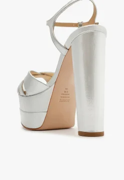 Keefa High Sandal