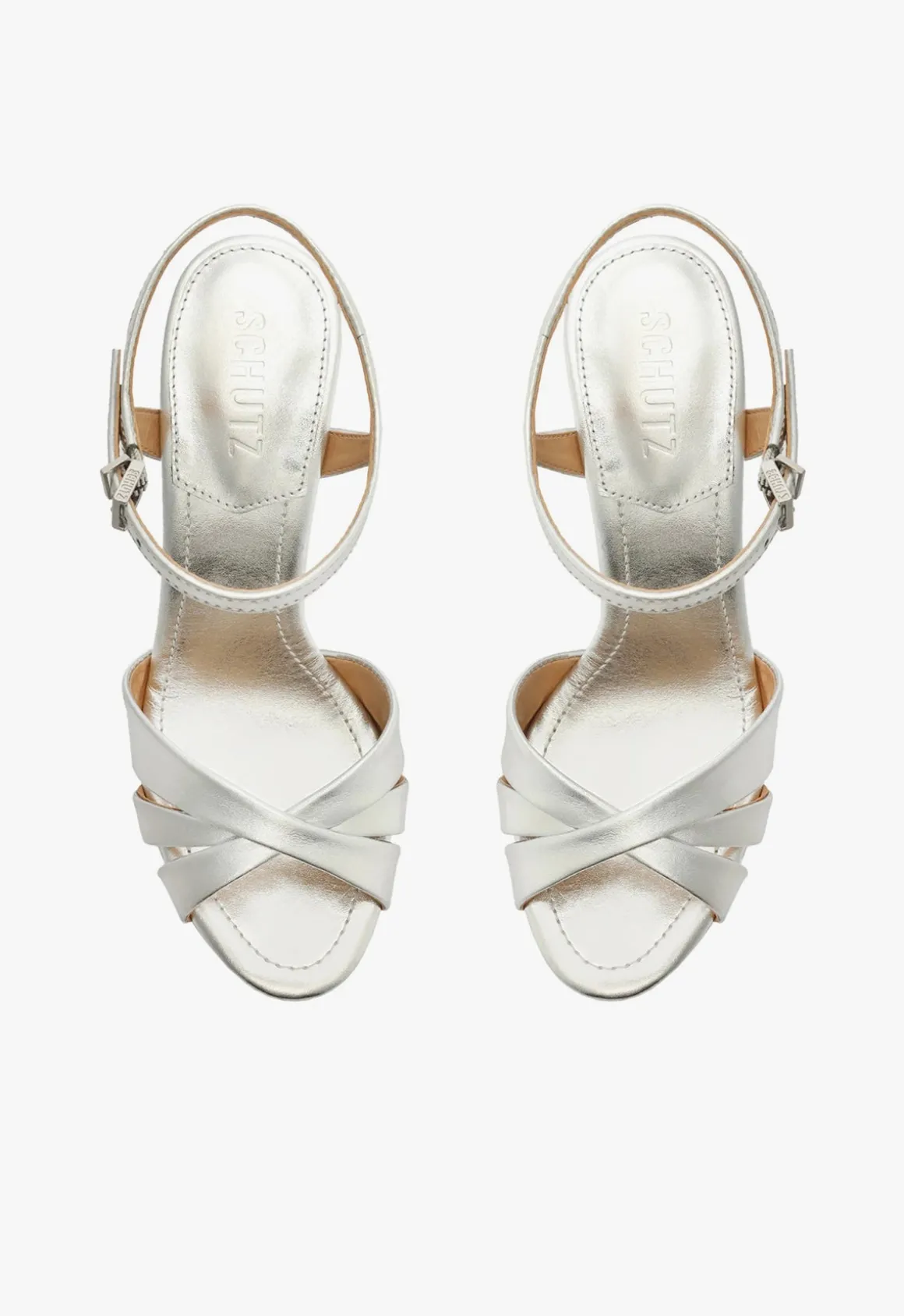 Keefa High Sandal