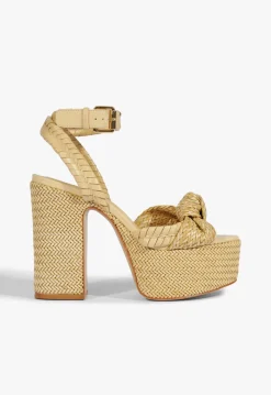 Khari Platform Sandal