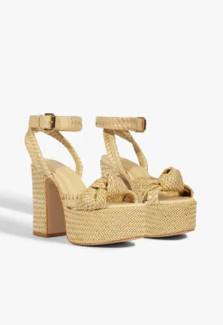 Khari Platform Sandal