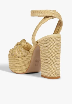 Khari Platform Sandal