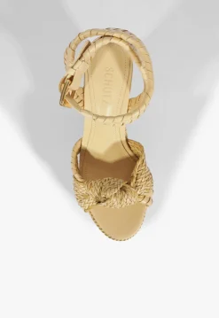 Khari Platform Sandal