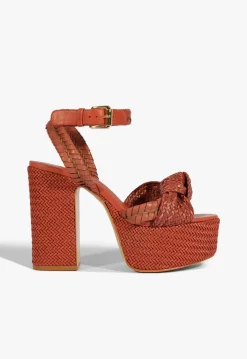 Khari Platform Sandal