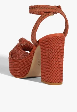 Khari Platform Sandal