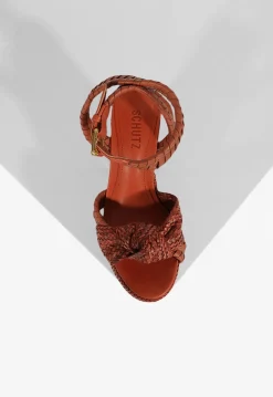 Khari Platform Sandal