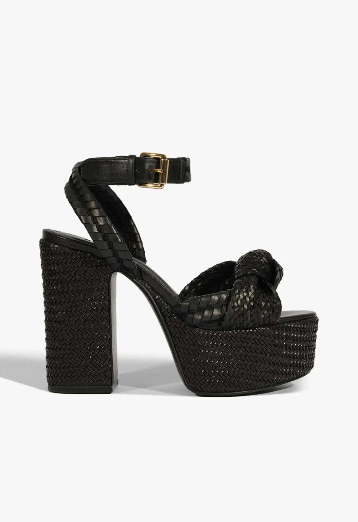 Khari Platform Sandal