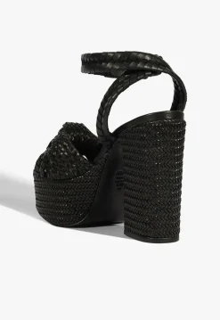 Khari Platform Sandal