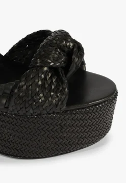 Khari Platform Sandal