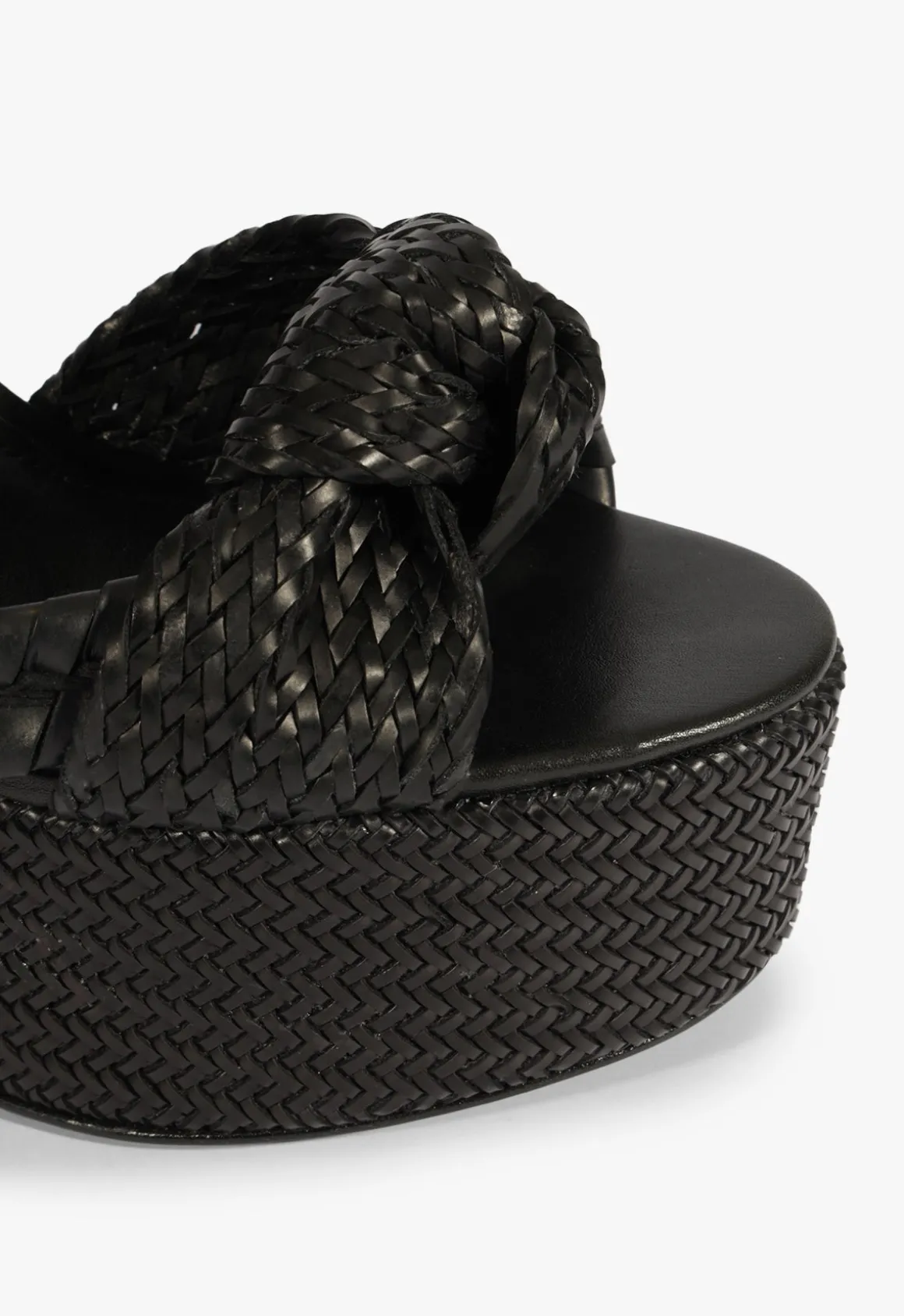 Khari Platform Sandal