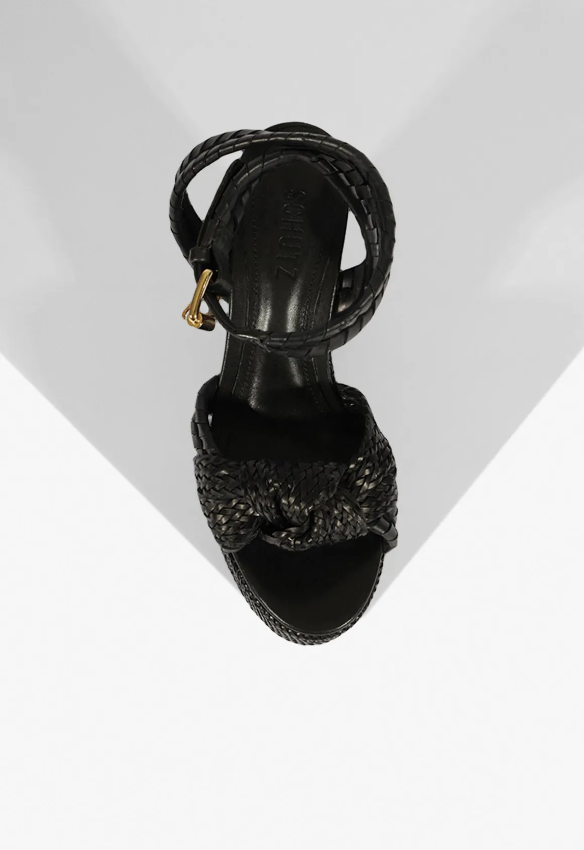 Khari Platform Sandal