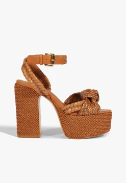 Khari Platform Sandal