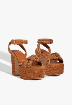 Khari Platform Sandal