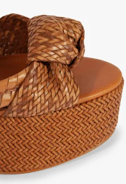 Khari Platform Sandal