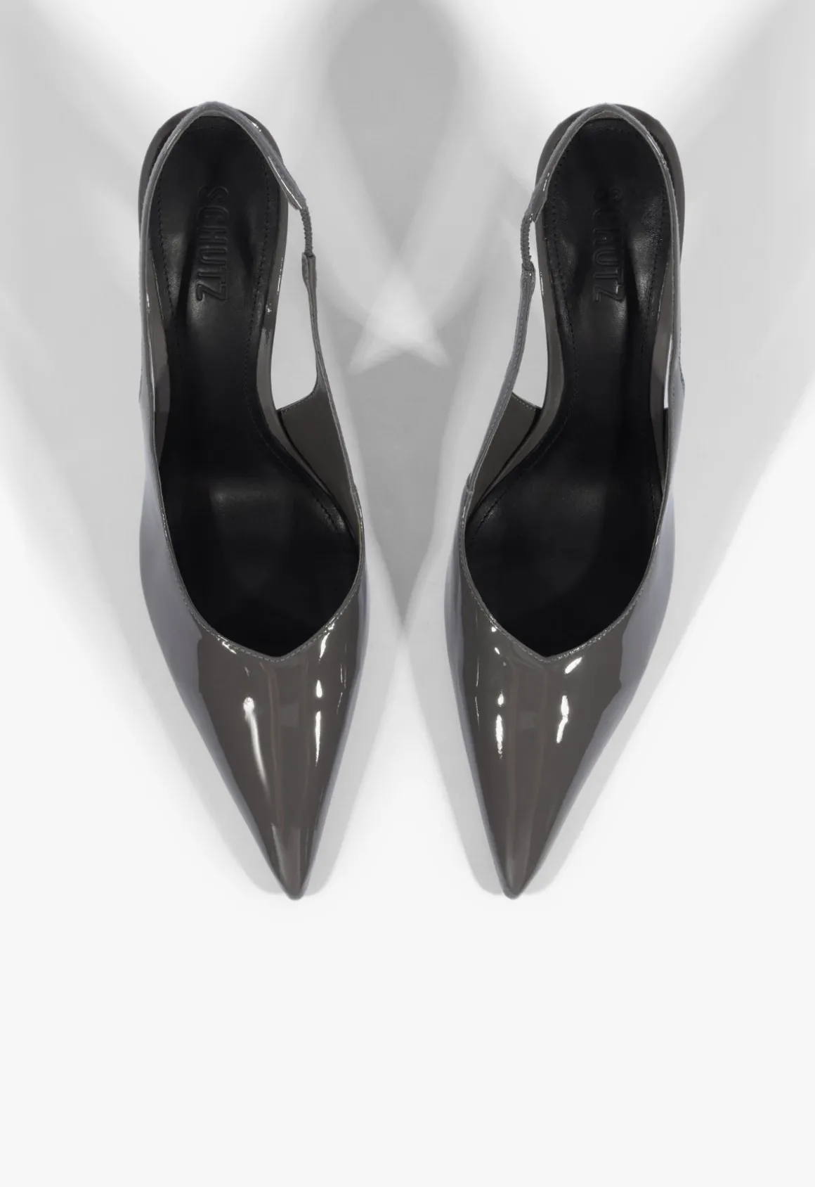 Lexi Sling Patent Pump