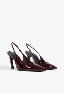 Lexi Sling Patent Pump