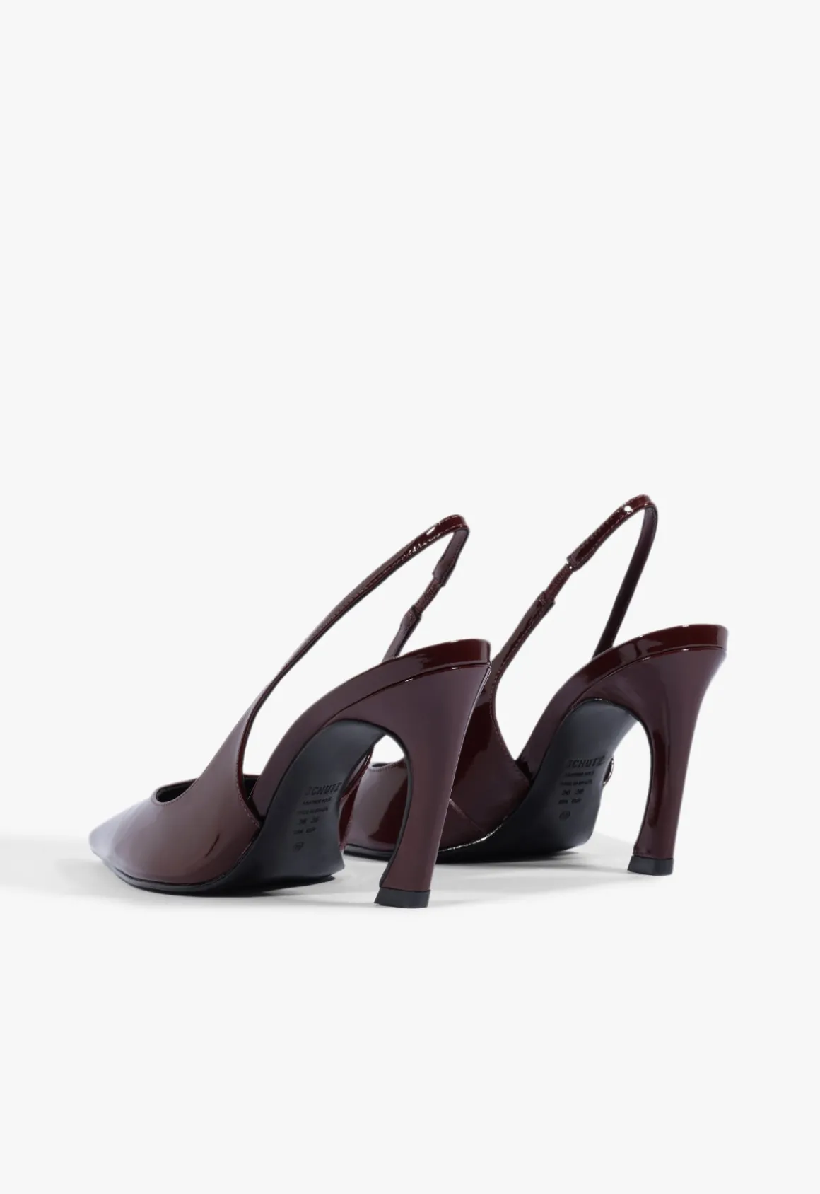 Lexi Sling Patent Pump