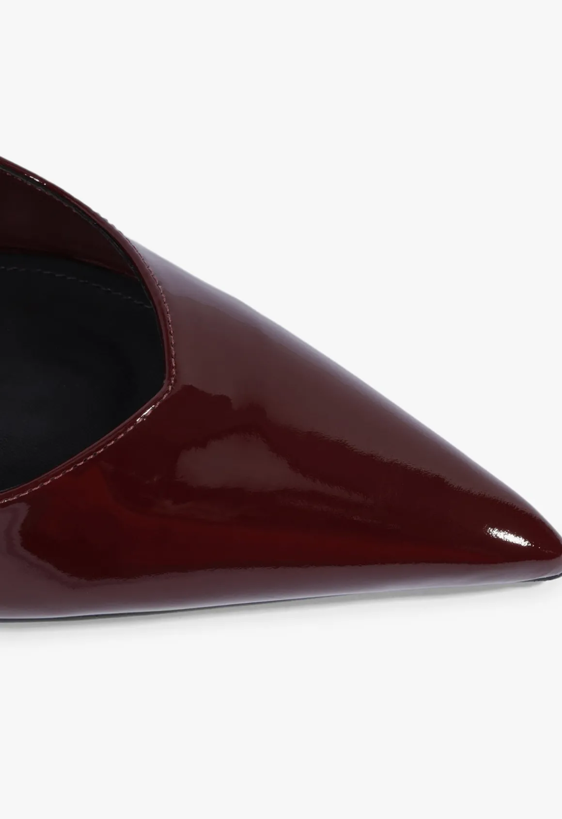 Lexi Sling Patent Pump
