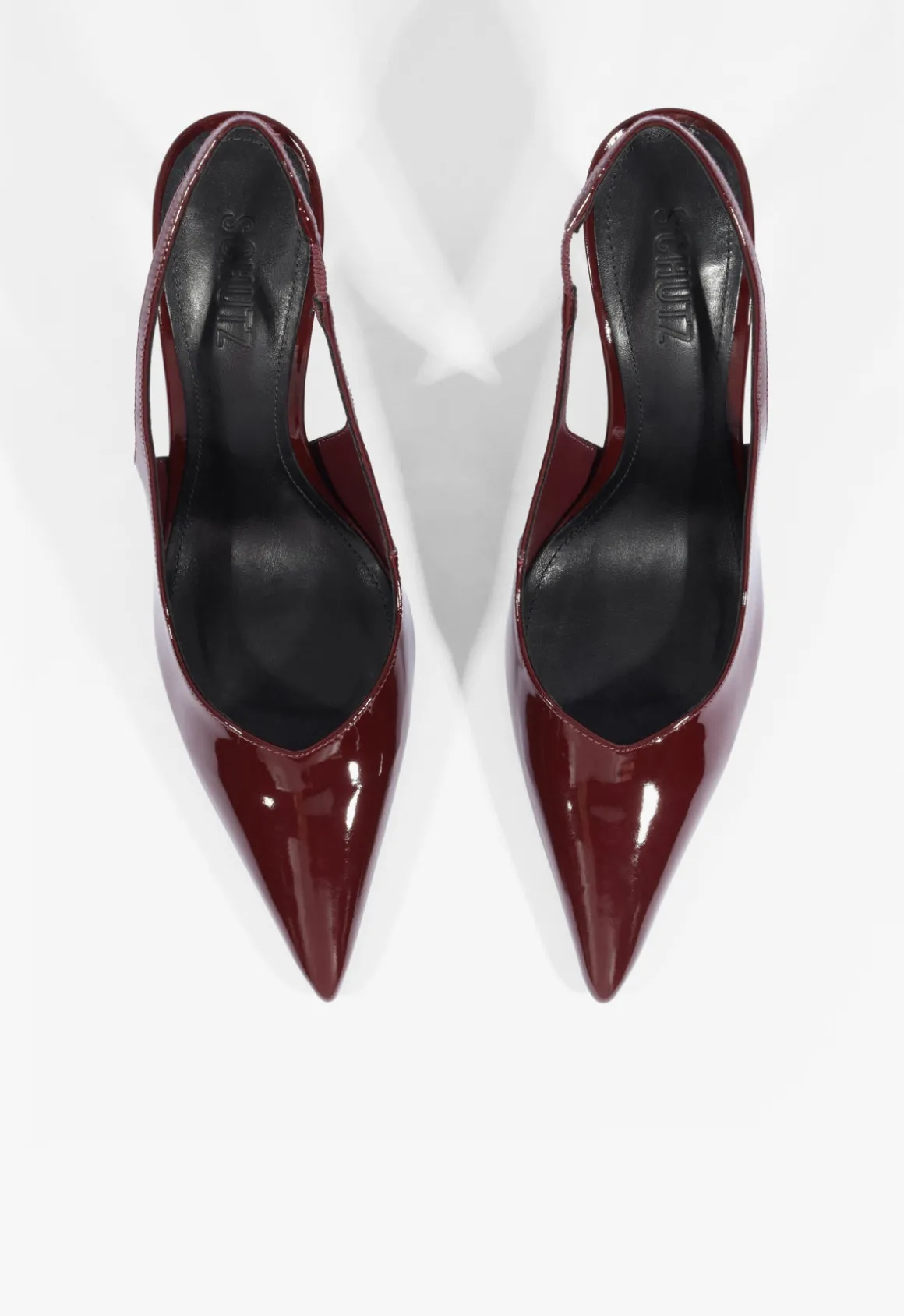 Lexi Sling Patent Pump